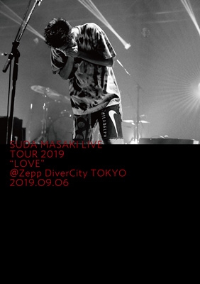 菅田将暉 LIVE TOUR 2019 “LOVE”＠Zepp DiverCity TOKYO 2019.09.06