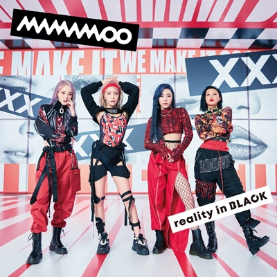 reality in BLACK-Japanese Edition- : MAMAMOO | HMV&BOOKS online