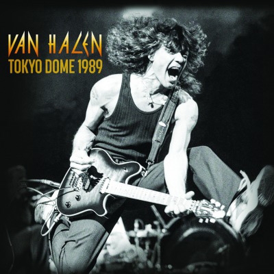Tokyo Dome 1989 : Van Halen | HMV&BOOKS online - IACD10323