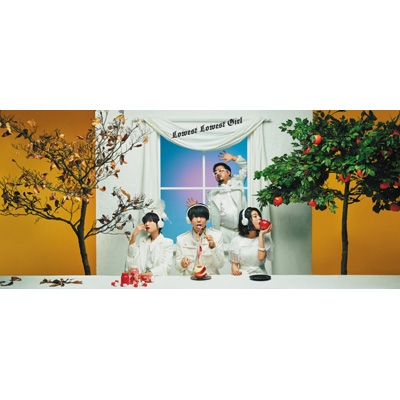 ストリーミング、CD、レコード (Deluxe Edition)＜CD+Blu-ray＞ : ゲス