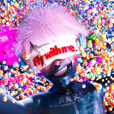 Fly with me 【完全生産限定盤】(45回転/12インチシングルレコード