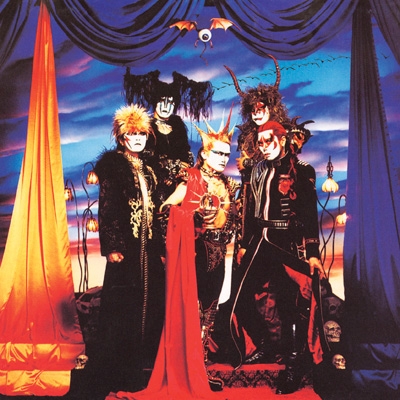 1999 BLACK LIST【本家極悪集大成盤】 : 聖飢魔II | HMV&BOOKS online