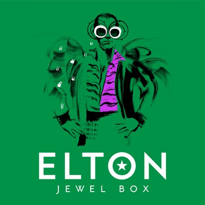 Jewel Box 【完全生産限定盤】(8枚組 SHM-CD) : Elton John