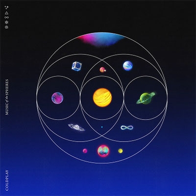 Music Of The Spheres : Coldplay | HMV&BOOKS online - 9029.666698