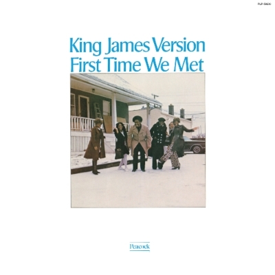 First Time We Met (アナログレコード) : King James Version