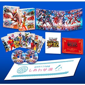セイバー＋ゼンカイジャー スーパーヒーロー戦記／劇場版 仮面ライダー
