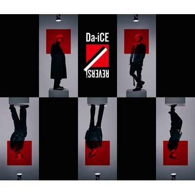 REVERSi 【初回生産限定盤】(+Blu-ray) : Da-iCE | HMV&BOOKS online