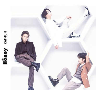 Honey : KAT-TUN | HMV&BOOKS online - JACA-5959