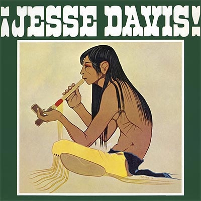 Jesse Davis : Jesse Ed Davis | HMV&BOOKS online - MOCCD14199