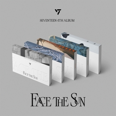 4th Album「Face the Sun」(ランダムカバー・バージョン) : SEVENTEEN