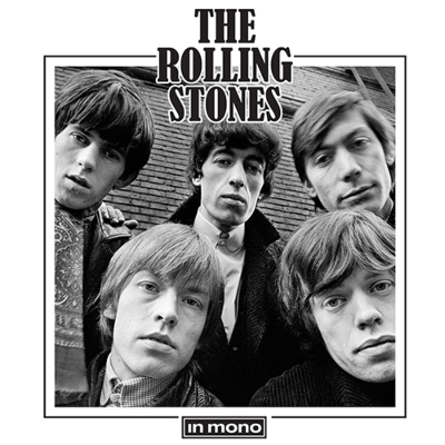 Rolling Stones In MONO (カラーヴァイナル仕様/16枚組アナログ