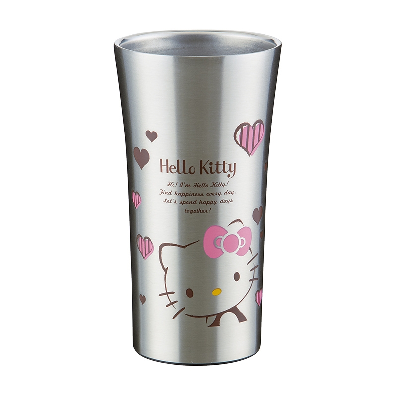 真空ステンレス タンブラー300ml/ハローキティ | HMV&BOOKS online