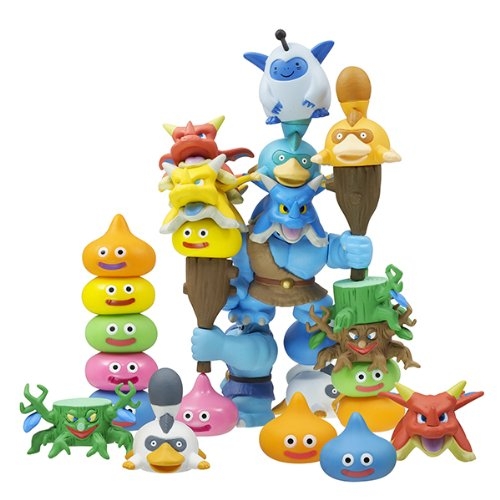 ドラゴンクエスト かさねてスライム! ～コレクションパック5～1box