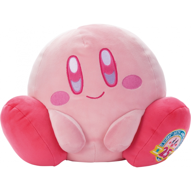 25周年もちもちぬいぐるみ 星のカービィ : Hoshi no Kirby | HMV&BOOKS