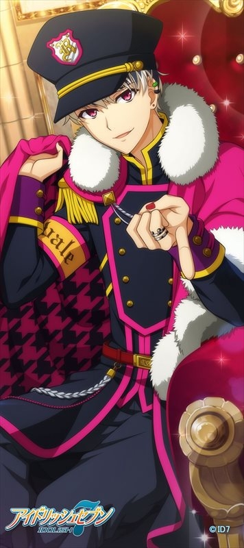 アイドリッシュセブン スポーツタオル NO DOUBT・百 : IDOLiSH7