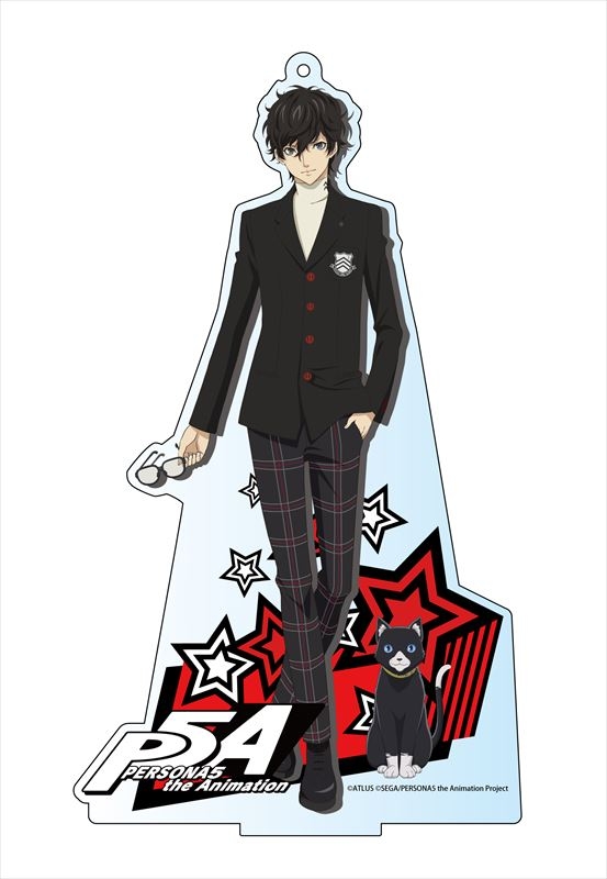 PERSONA5 the Animation デカアクリルスタンド Vol.1 雨宮 蓮