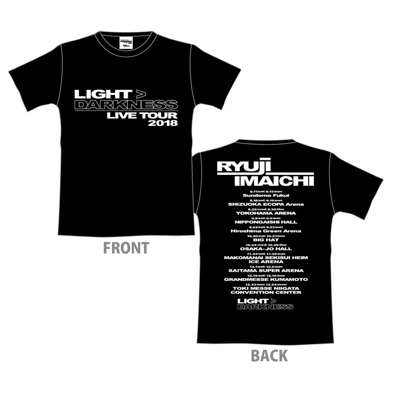 ECHOESofDUALITY レプリカ 受注Tシャツ Lサイズ　今市隆二 三代目 J SOUL BROTHERS LIVE TOUR 2024 
