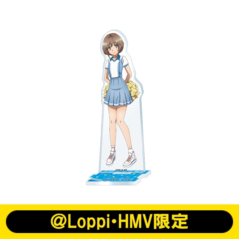 アクリルスタンド（梓川花楓）【＠Loppi・HMV限定】 : 青春ブタ野郎