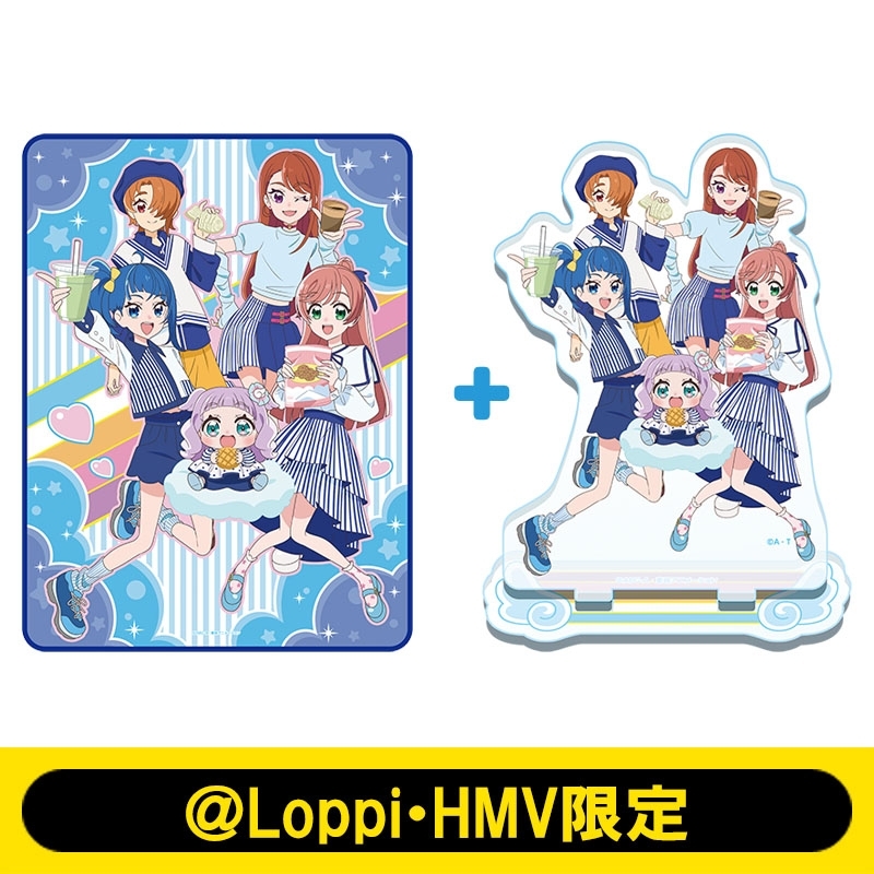 ひろがるスカイ！プリキュア アクリルスタンド ローソン限定 @Loppi