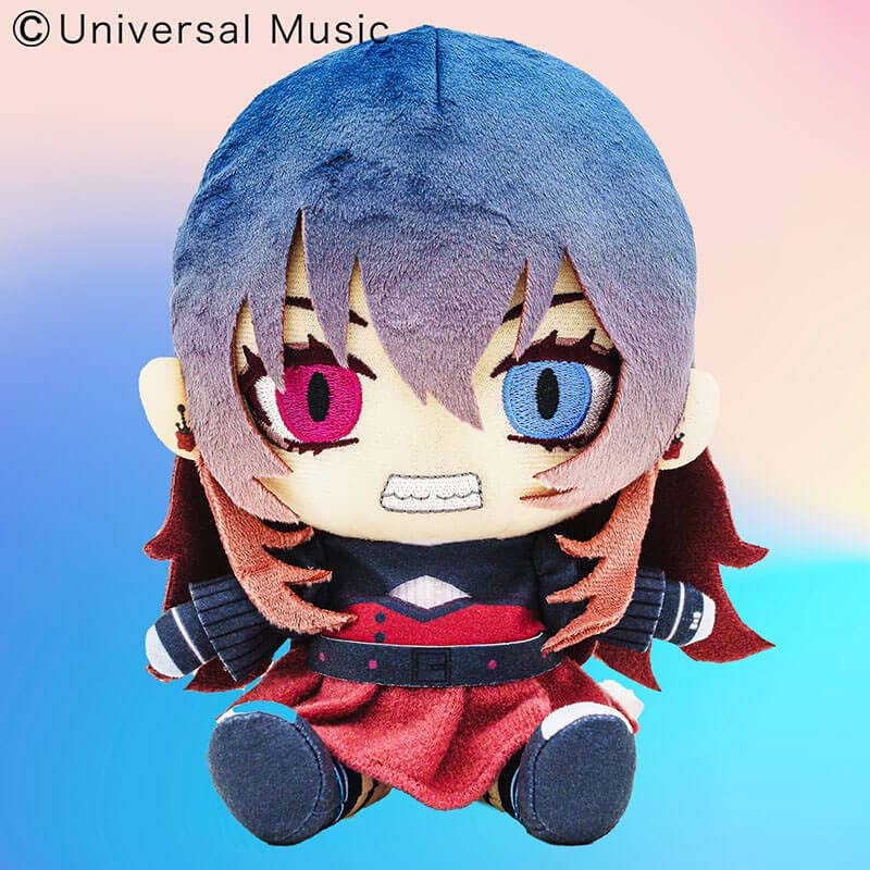 ドメスティックでバイオレンス」ぬいぐる み / Ado auスマートパス