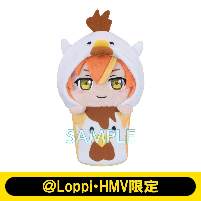 なりきり！からあげクンぬいぐるみ（東雲 彰人）【＠Loppi・HMV限定