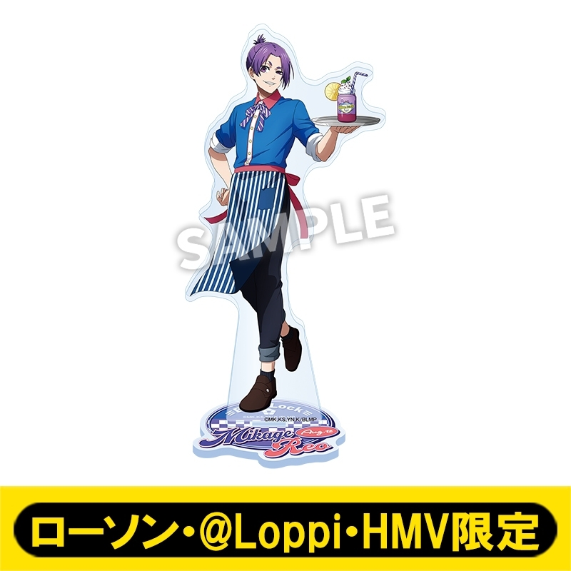 アクリルスタンド（御影 玲王）/『劇場版ブルーロック -EPISODE 凪