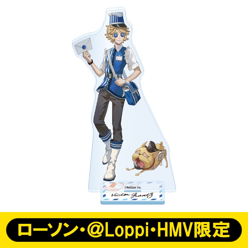 アクリルスタンド （ポストマン）【ローソン・＠Loppi・HMV限定