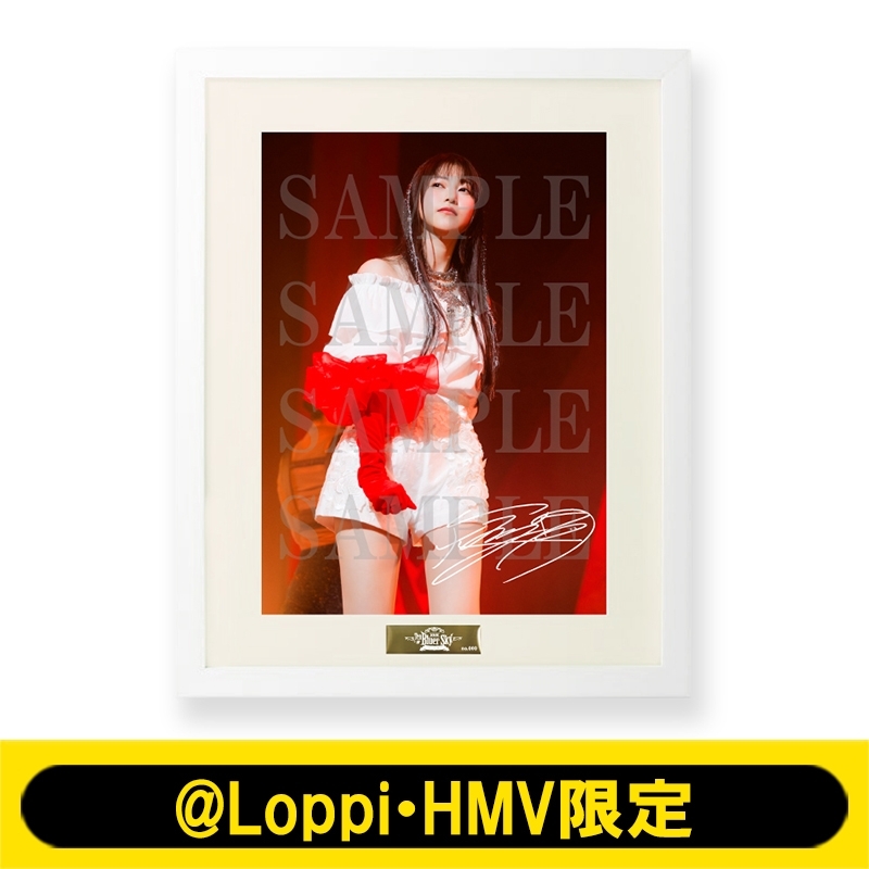 キャラファイングラフ（Type B）/ 雨宮天 Live Tour 2024 “Ten to