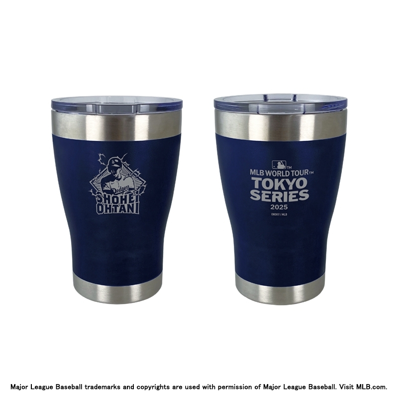 タンブラー / MLB ワールドツアー 東京シリーズ2025 : 大谷翔平