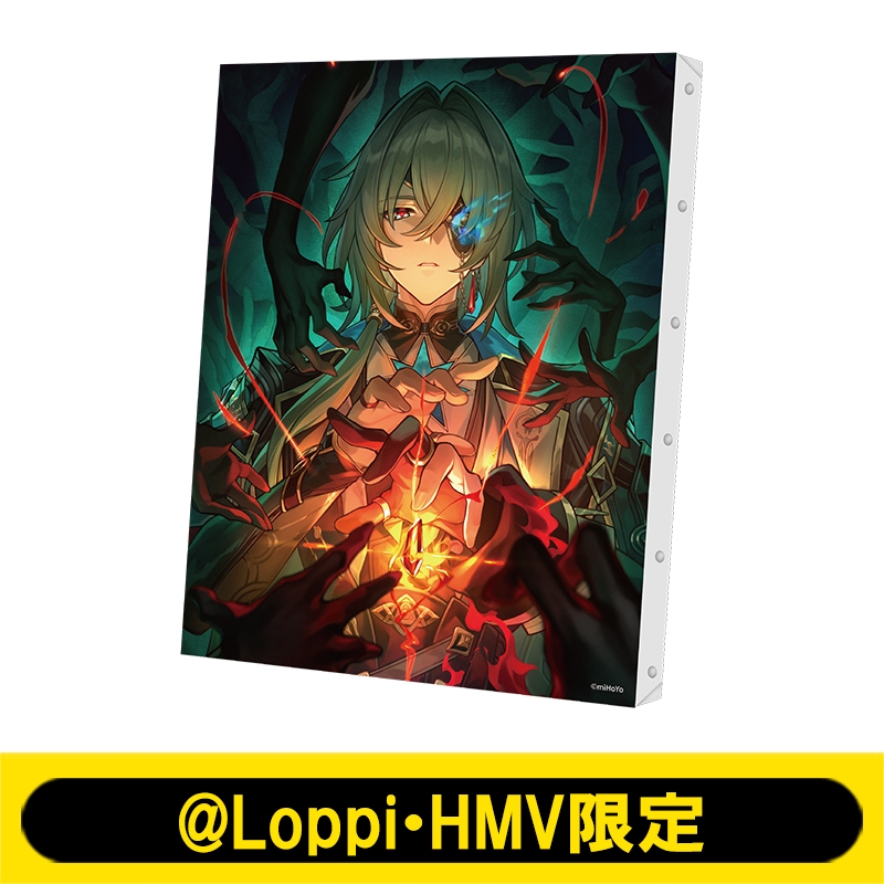 キャンバスボード（アナイクス）【@Loppi・HMV限定】 : 崩壊：スター