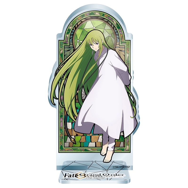 アクリルスタンド（エルキドゥ）/ ウルクの蒼穹 : Fate (シリーズ