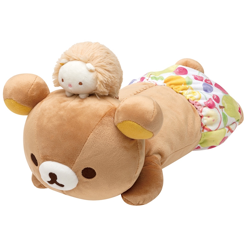 くたくた抱きぐるみ / フルーツ : リラックマ | Loppiオススメ - LP220071