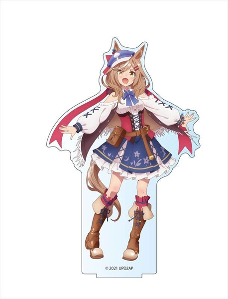 ウマ娘 プリティーダービー Season 2 デカアクリルスタンド（マチカネ