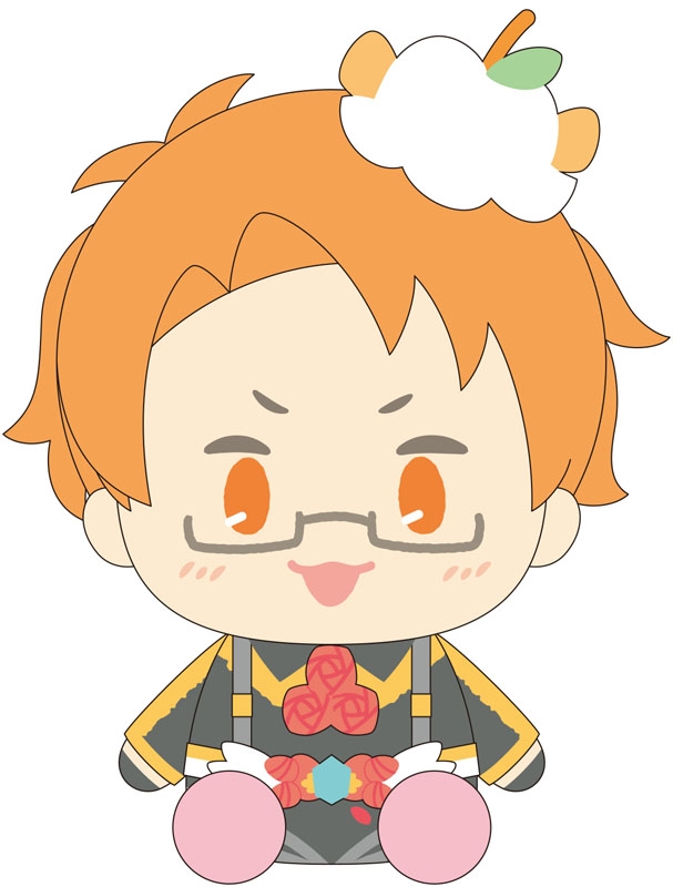 ぬいぐるみ（十王院カケル）/ KING OF PRISM -Shiny Seven Stars