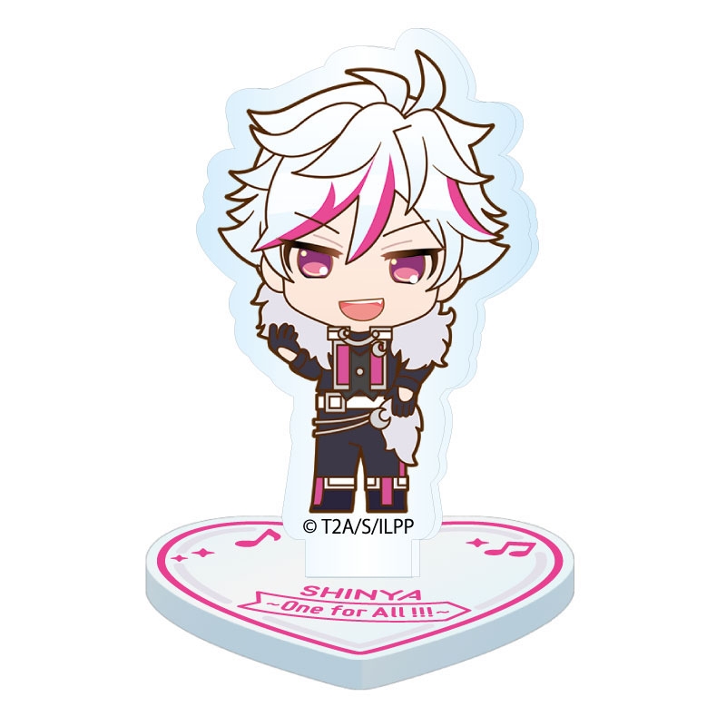 アクリルスタンド（大江戸シンヤ） / Pretty Live ! ～One for All