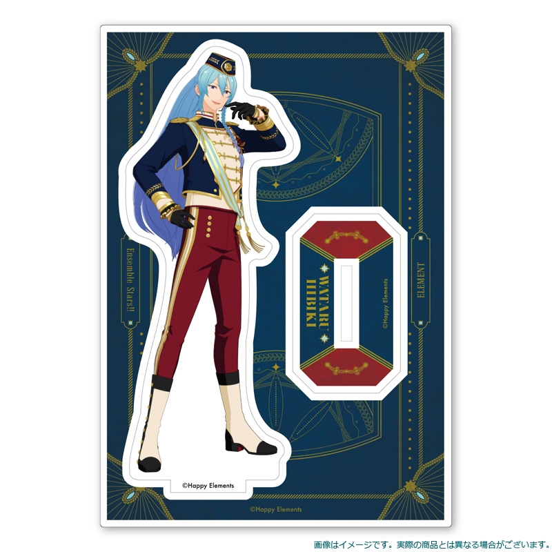 アクリルスタンド［日々樹 渉］ : あんさんぶるスターズ!! | HMV&BOOKS