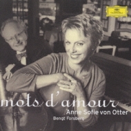 アンネ・ゾフィー・フォン・オッター／10クラシック・アルバムズ