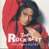 THE ROCK BEST : 近藤真彦 | HMV&BOOKS online - SRCL-3670
