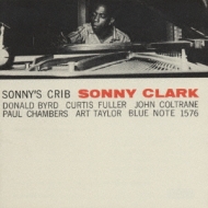 Sonny's Crib : Sonny Clark | HMV&BOOKS online - TOCJ-1576