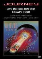 Live In Houston 1981: The Escape Tour : Journey | HMV&BOOKS online