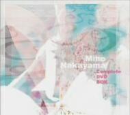 Miho Nakayama Complete DVD BOX DISC1 : 中山美穂 | HMV&BOOKS online