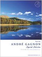 ピアノソロ アンドレギャニオン／スペシャルセレクション : アンドレ