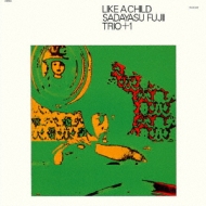 Like A Child : 藤井貞泰 | HMV&BOOKS online - THCD-81