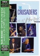 Live At Montreux 2003 & 1976 : Crusaders | HMV&BOOKS online - YMBZ