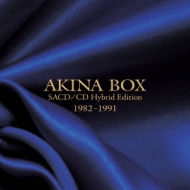 中森明菜｜デビュー30周年！中森明菜BOX！｜HMV&BOOKS online