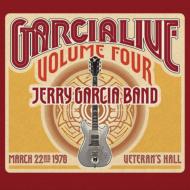 ジェリー・ガルシア・ライヴ・アーカイヴ・シリーズ「Garcialive」第6