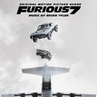 Furious 7 -Original Score : ワイルド スピード Sky Mission
