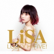 LUCKY Hi FiVE! (アナログレコード) : LiSA | HMV&BOOKS online - SVWJ