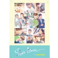 SEVENTEEN FIRST ALBUM『LOVE＆LETTER』 サイン会エントリーカード付き