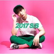 JUNHO (From 2PM) 5thソロアルバム『2017 S/S』｜2017 S/S｜HMV&BOOKS